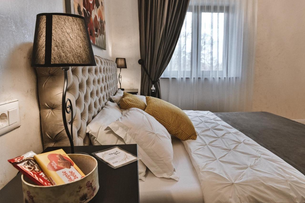 Garni Hotel Barut Šabac Екстериор снимка