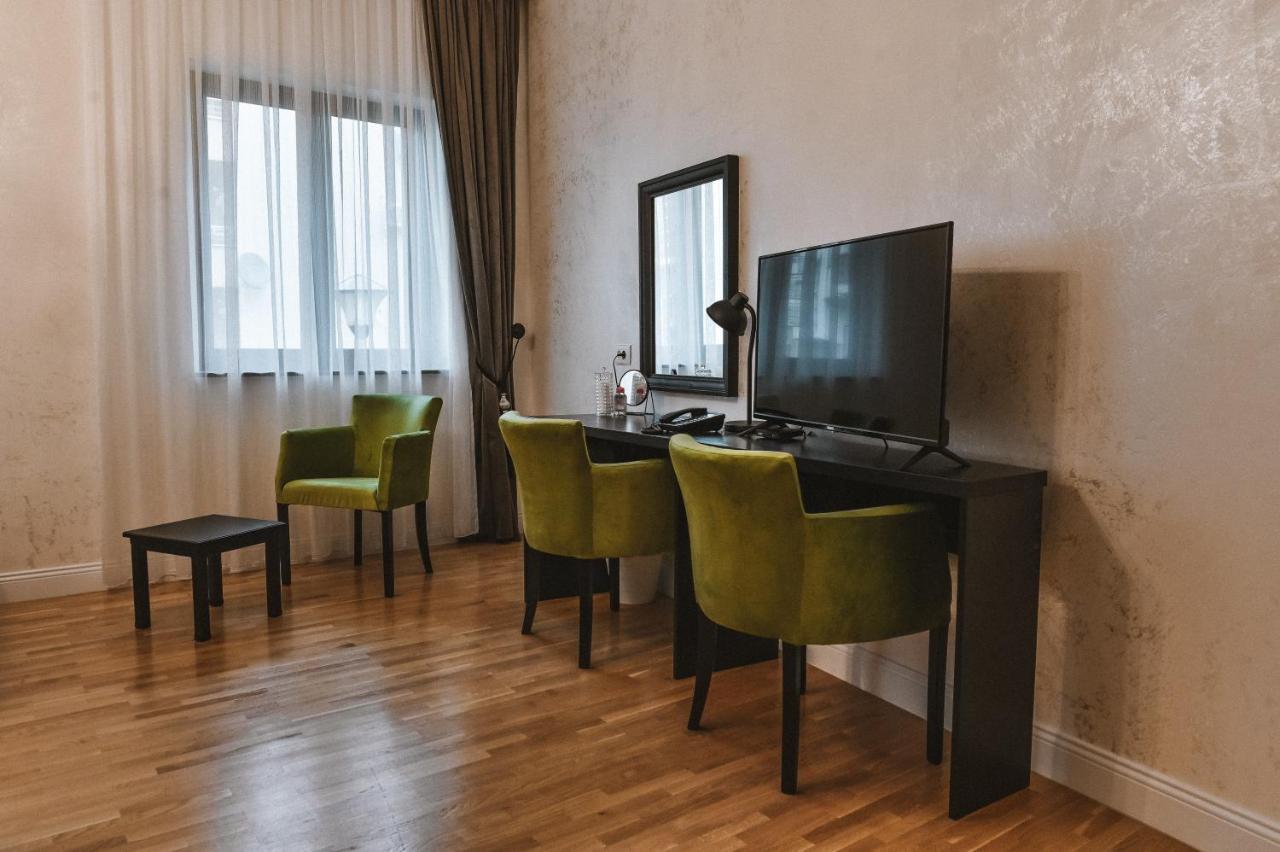 Garni Hotel Barut Šabac Екстериор снимка