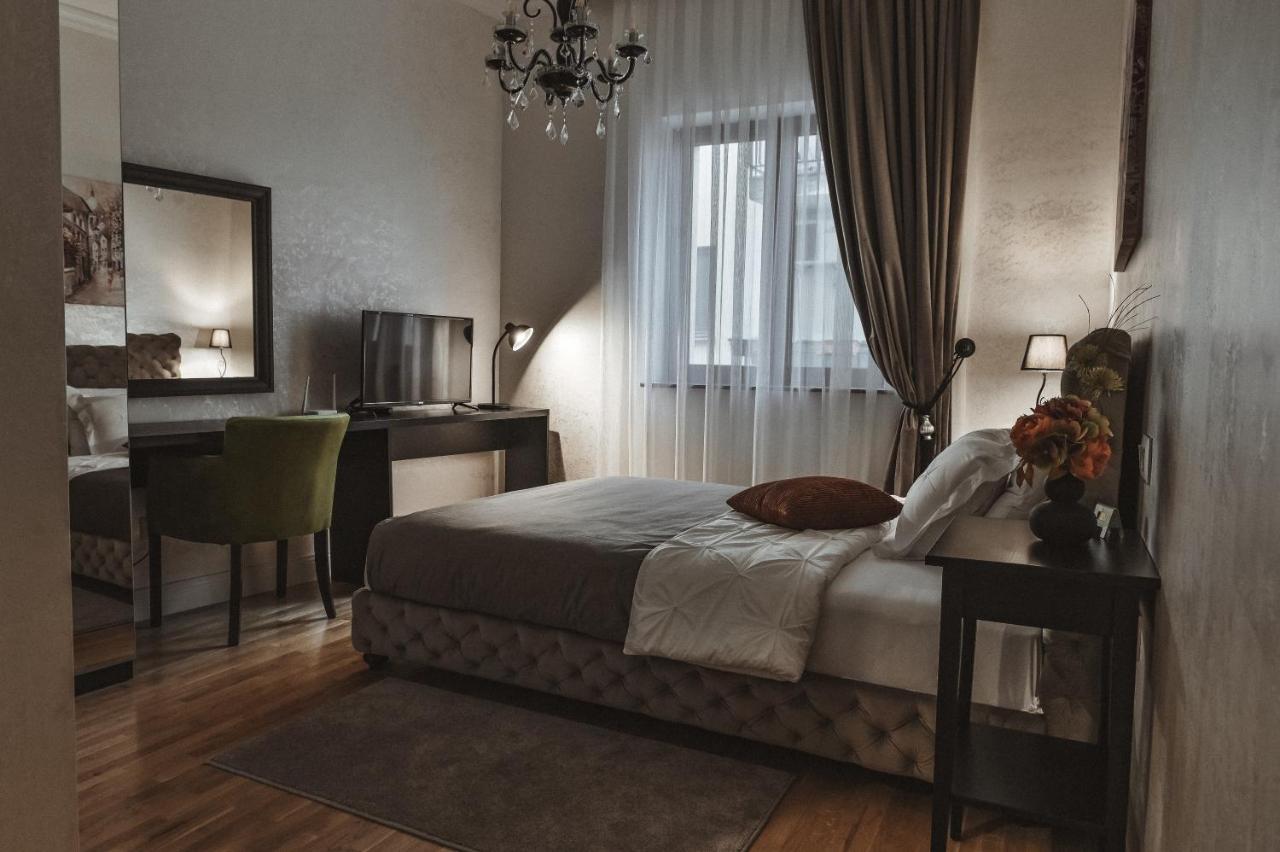 Garni Hotel Barut Šabac Екстериор снимка